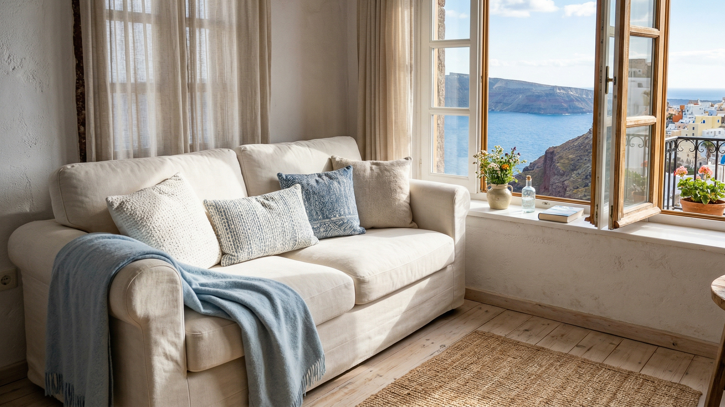 Βιολογικός καθαρισμός Airbnb και ξενοδοχείων στη Ζάκυνθο πριν τη σεζόν - BioCare Zante